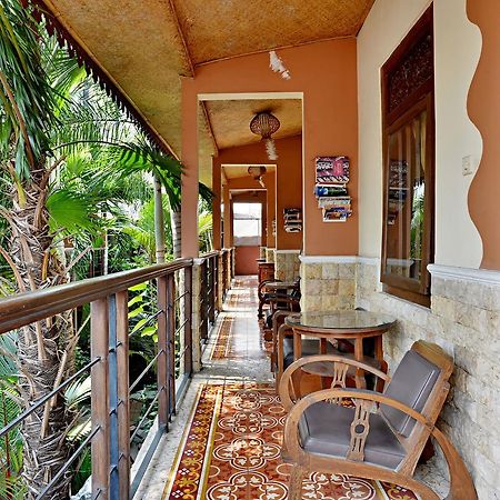 Zen Rooms Malioboro Sosrowijayan Wetan Yogyakarta Exteriör bild