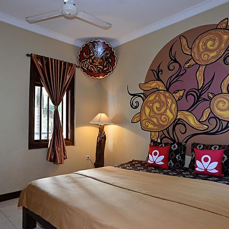 Zen Rooms Malioboro Sosrowijayan Wetan Yogyakarta Exteriör bild