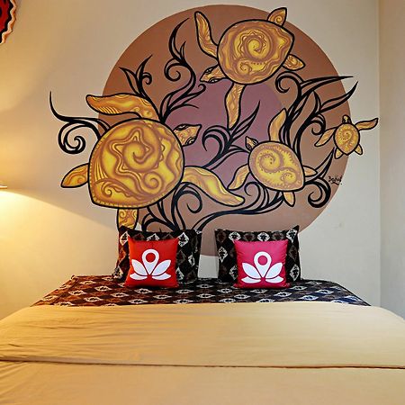 Zen Rooms Malioboro Sosrowijayan Wetan Yogyakarta Exteriör bild