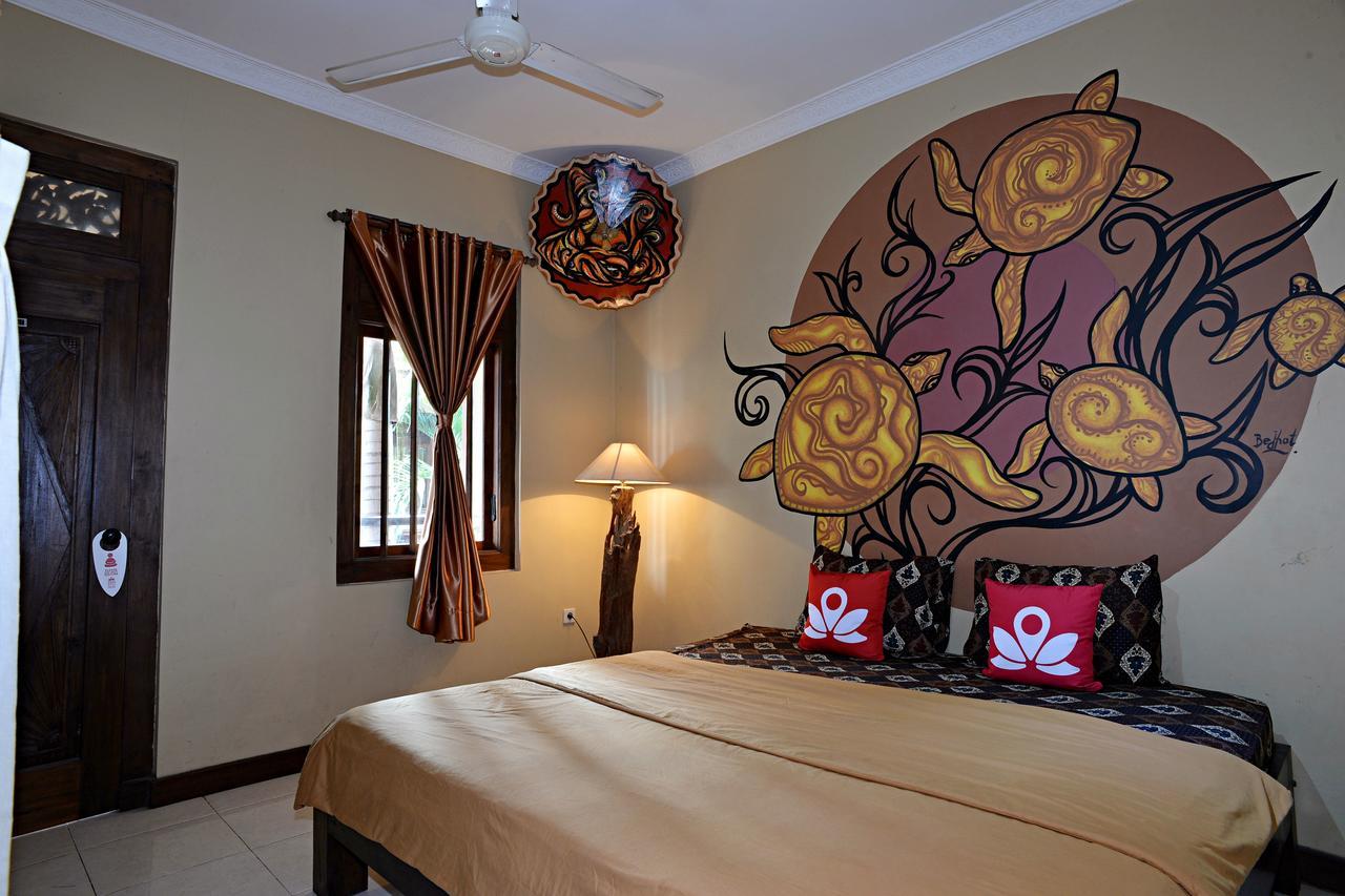 Zen Rooms Malioboro Sosrowijayan Wetan Yogyakarta Exteriör bild