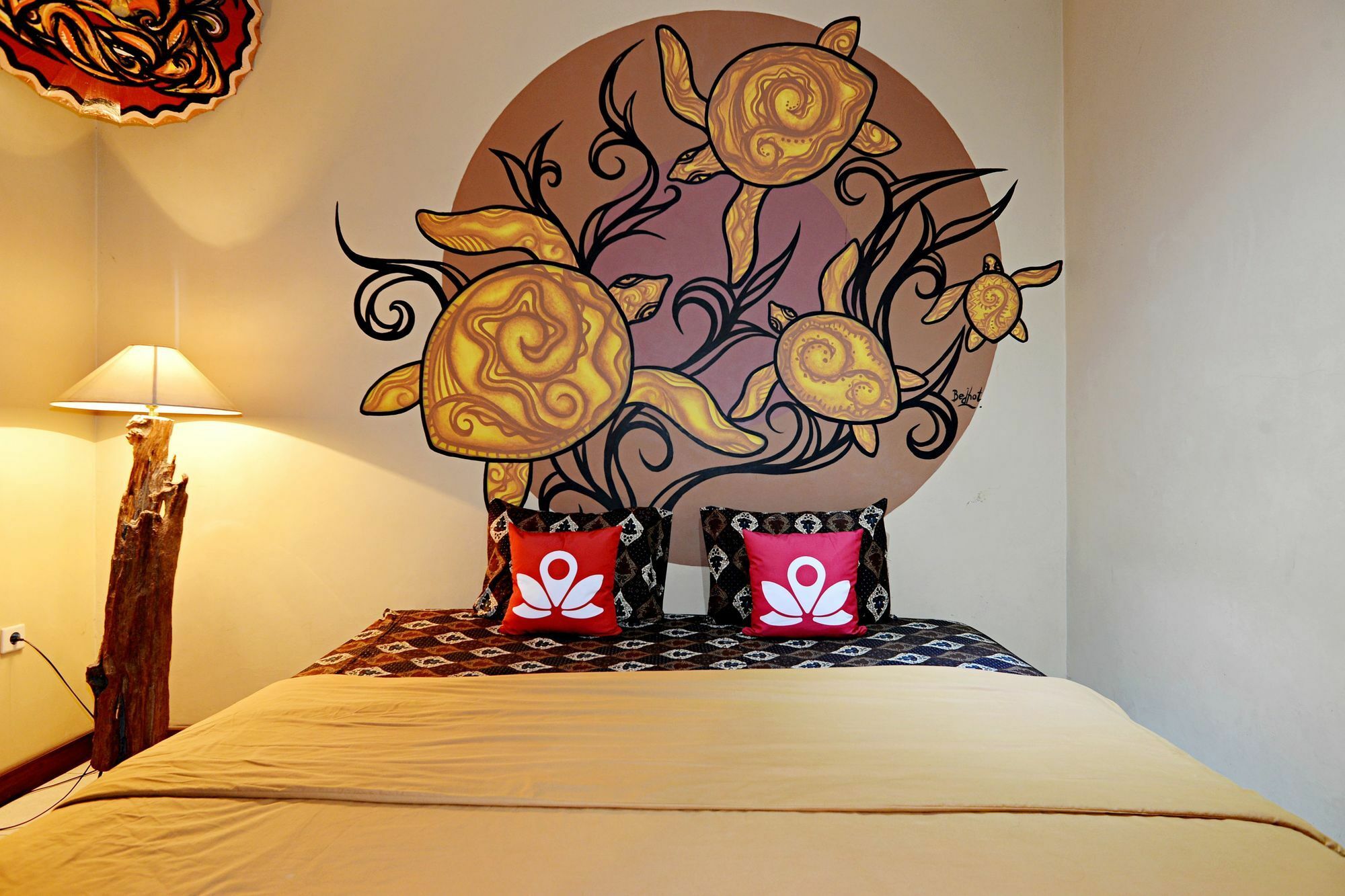Zen Rooms Malioboro Sosrowijayan Wetan Yogyakarta Exteriör bild