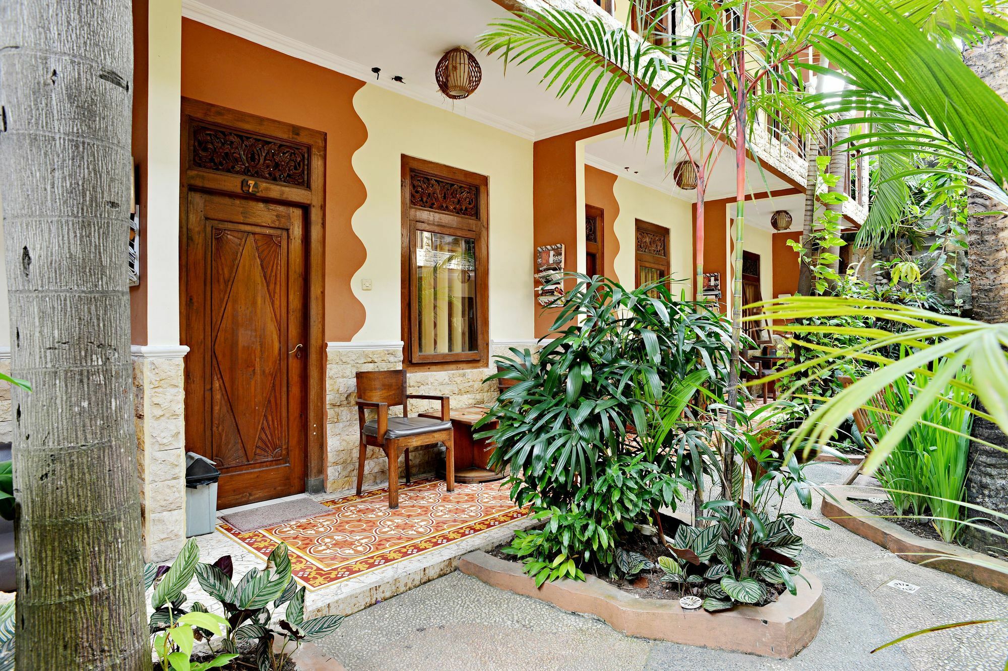 Zen Rooms Malioboro Sosrowijayan Wetan Yogyakarta Exteriör bild