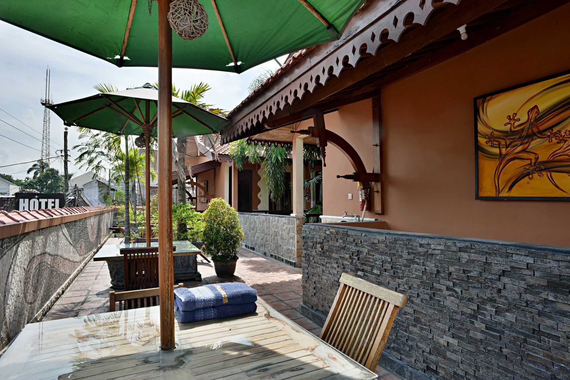 Zen Rooms Malioboro Sosrowijayan Wetan Yogyakarta Exteriör bild
