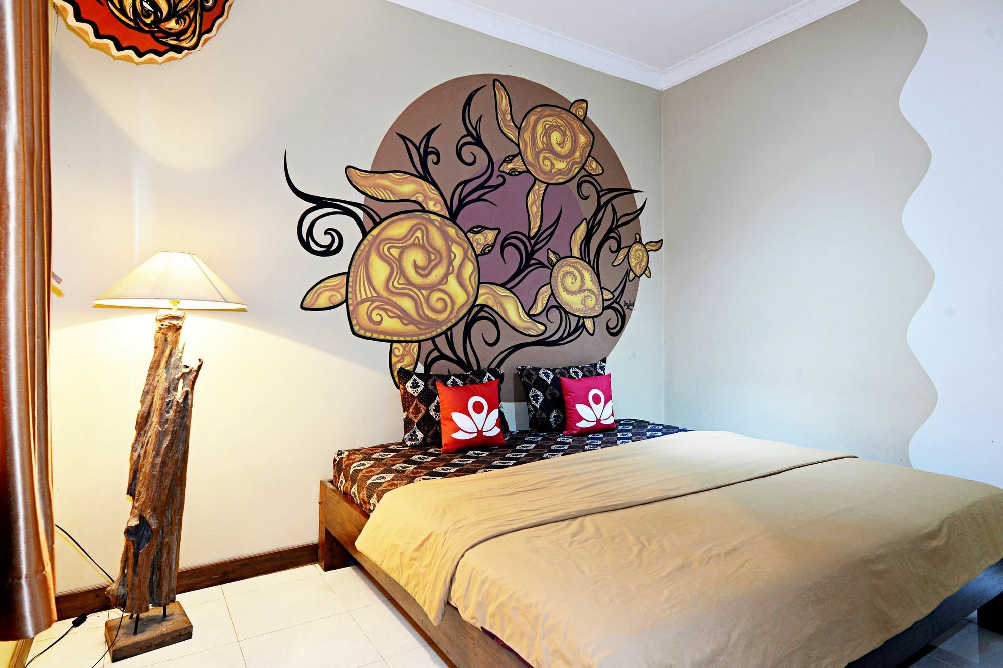 Zen Rooms Malioboro Sosrowijayan Wetan Yogyakarta Exteriör bild
