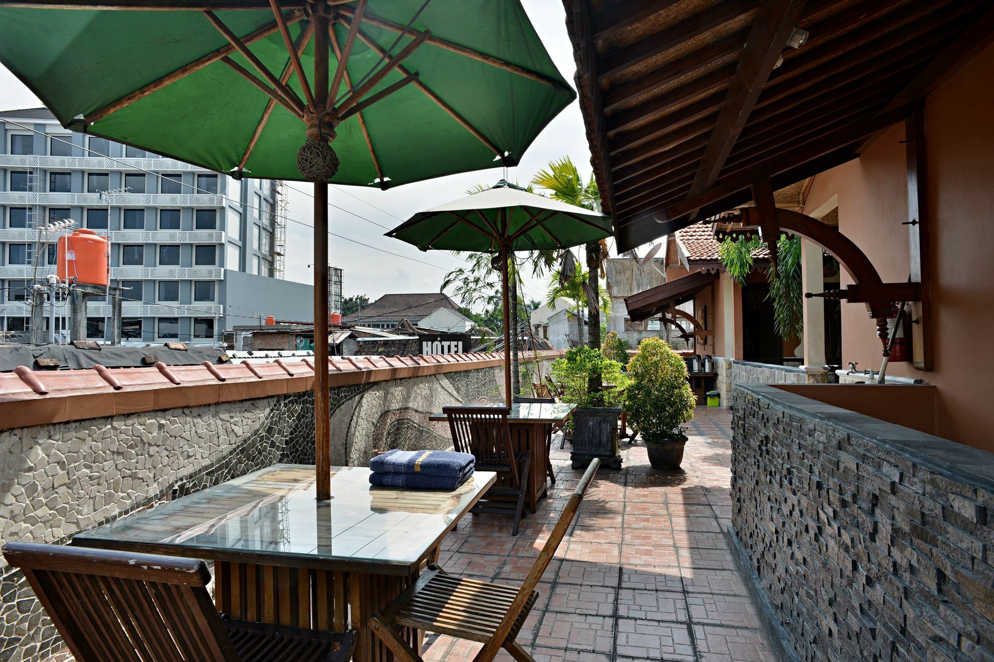 Zen Rooms Malioboro Sosrowijayan Wetan Yogyakarta Exteriör bild