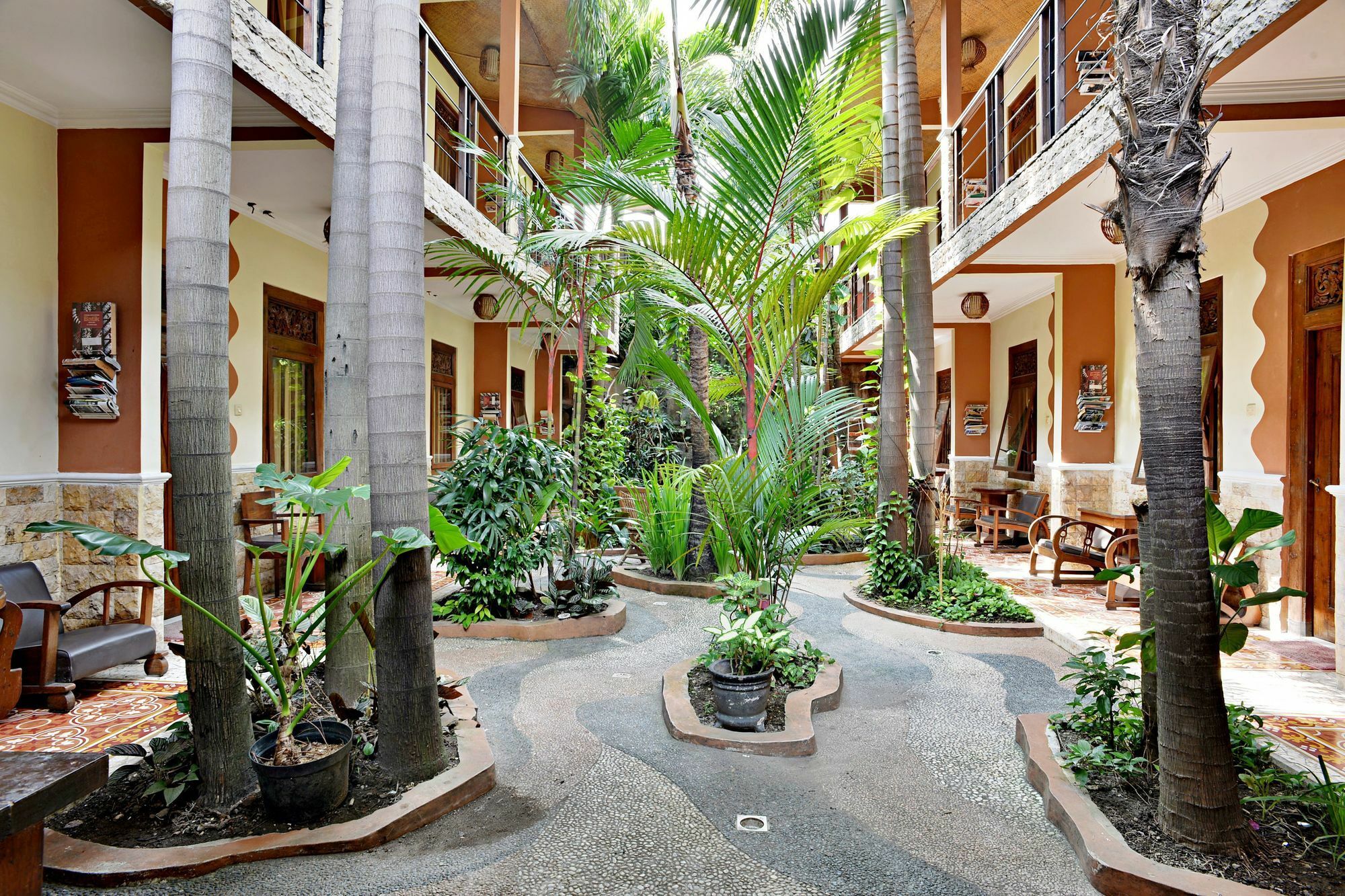 Zen Rooms Malioboro Sosrowijayan Wetan Yogyakarta Exteriör bild