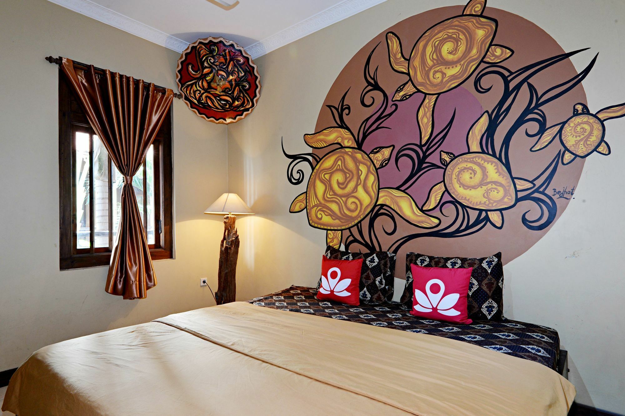 Zen Rooms Malioboro Sosrowijayan Wetan Yogyakarta Exteriör bild