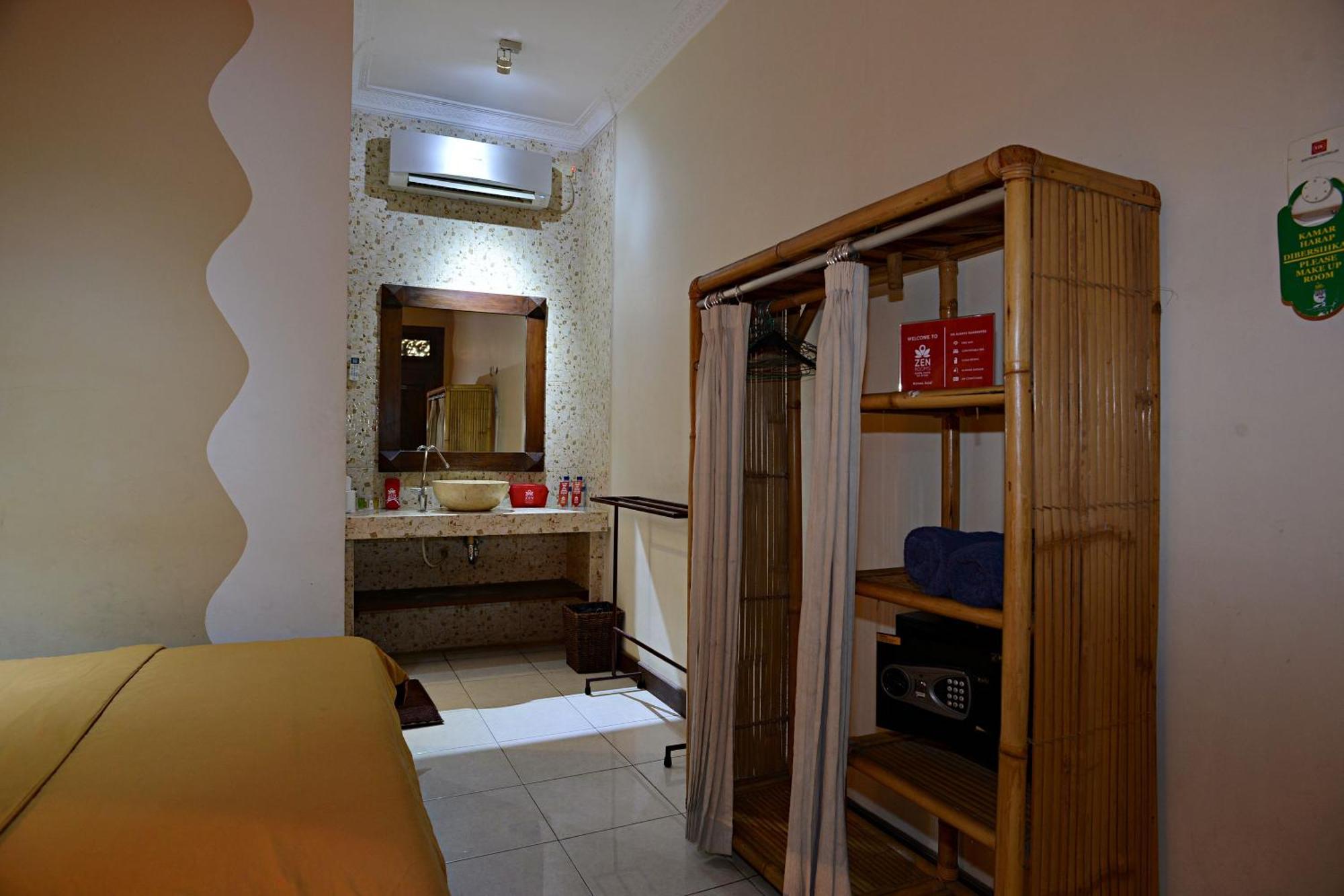 Zen Rooms Malioboro Sosrowijayan Wetan Yogyakarta Exteriör bild