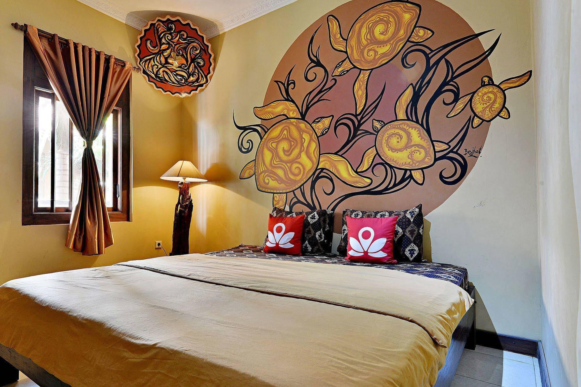 Zen Rooms Malioboro Sosrowijayan Wetan Yogyakarta Exteriör bild